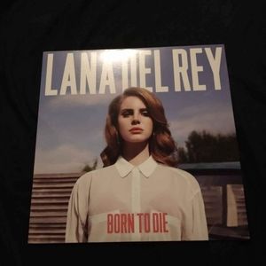 Lana Del Rey target exclusive born to die vinyl record